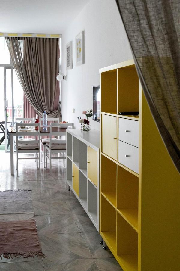Апартаменты La Casa De La Playa Пуэрто-де-ла-Крус Экстерьер фото