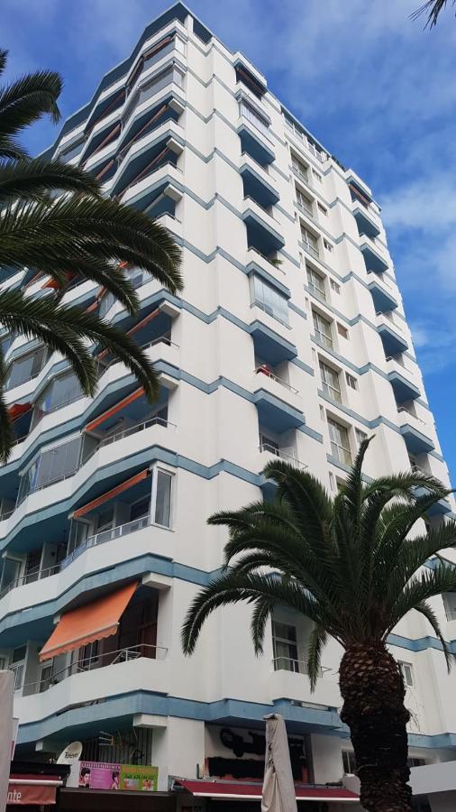 Апартаменты La Casa De La Playa Пуэрто-де-ла-Крус Экстерьер фото